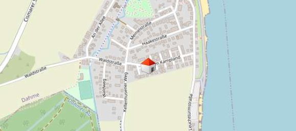 2-salle Bungalow à Ostholstein, Germany No. 81015 31