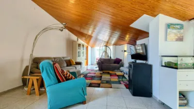 4 غرف نوم بانتهاوس في Pineda de Mar, Spain رقم 183853