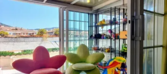 4 غرف نوم بانتهاوس في Pineda de Mar, Spain رقم 183853 20