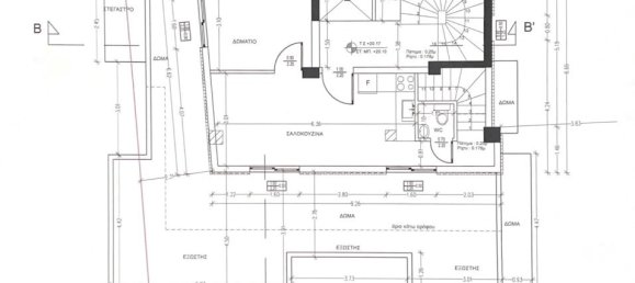 3 bedrooms Maisonette in Thessaloniki, Greece No. 94202 12