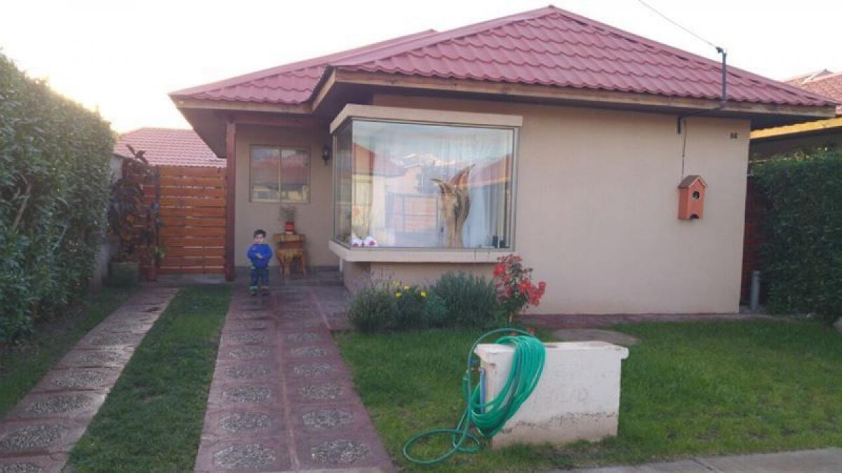 3 bedrooms House in Valparaiso, Chile No. 5142