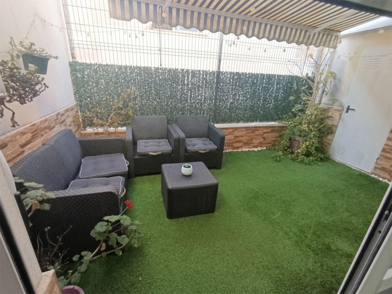 Apartamento de 4 dormitorios en Badajoz, Spain No. 168956