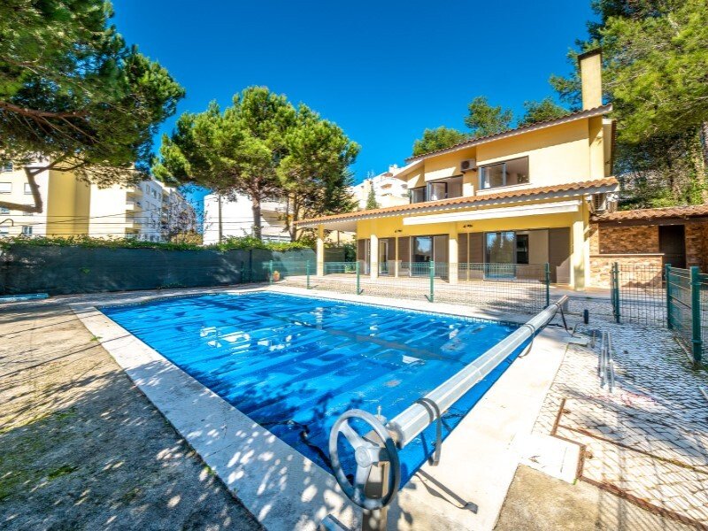 8 chambres Villa à Cascais, Portugal No. 119089