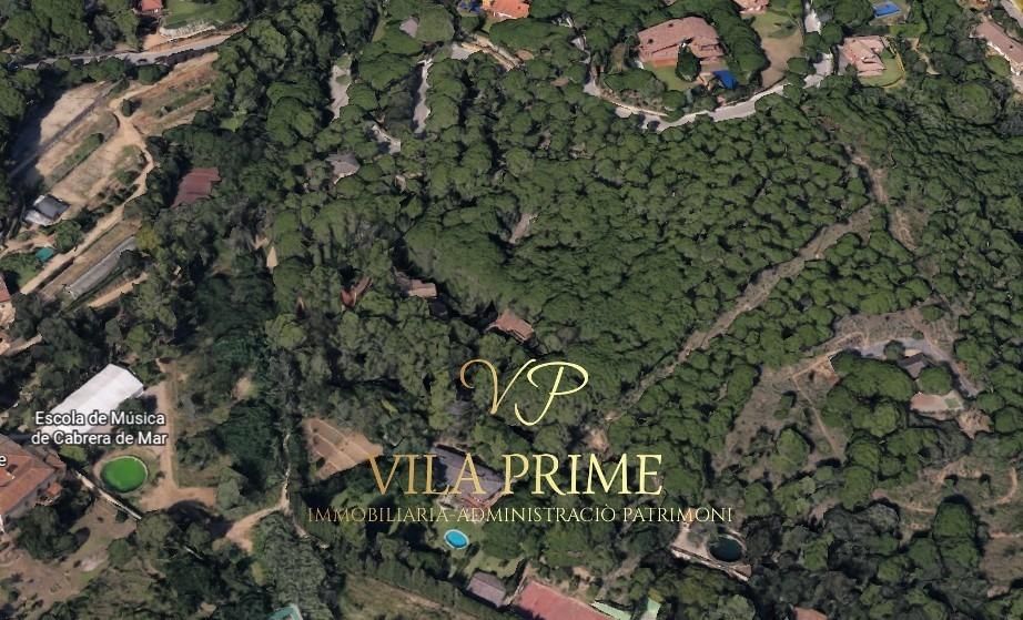 1013m² Land in Cabrera de Mar, Spain No. 114604