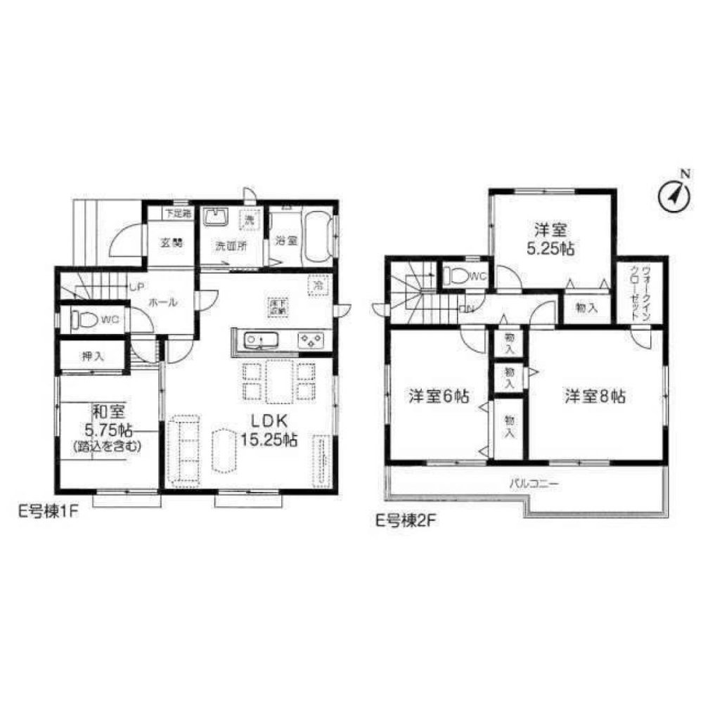 4 chambres Maison à Saitama, Japan No. 4519