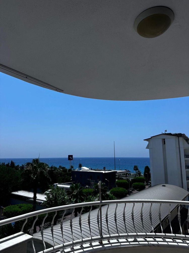 Wohnung 2+1 in Mahmutlar, Turkey, Nr. 50254