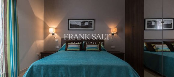 1 غرف نوم تاون هاوس في Saint Julian's, Malta رقم 9173 24