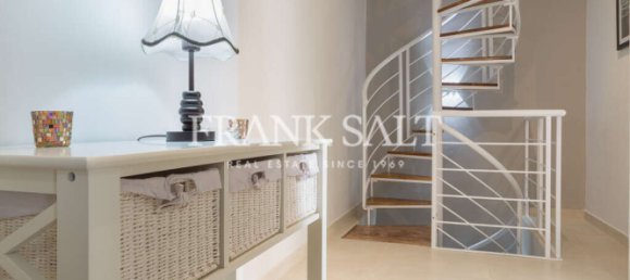 1 غرف نوم تاون هاوس في Saint Julian's, Malta رقم 9173 34