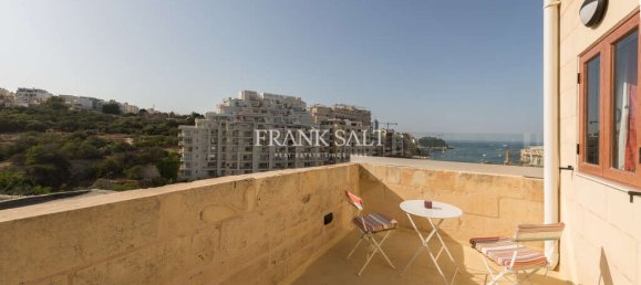 1 غرف نوم تاون هاوس في Saint Julian's, Malta رقم 9173 20
