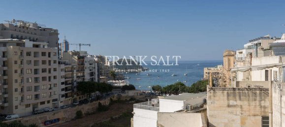 1 غرف نوم تاون هاوس في Saint Julian's, Malta رقم 9173 5