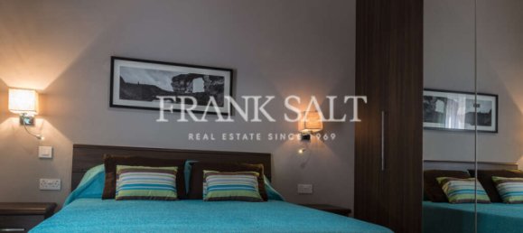 1 غرف نوم تاون هاوس في Saint Julian's, Malta رقم 9173 21