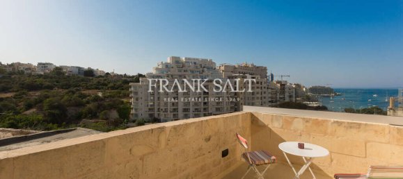 1 غرف نوم تاون هاوس في Saint Julian's, Malta رقم 9173 17