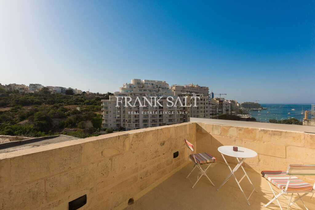 1 غرف نوم تاون هاوس في Saint Julian's, Malta رقم 9173