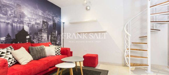 1 غرف نوم تاون هاوس في Saint Julian's, Malta رقم 9173 43