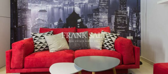 1 غرف نوم تاون هاوس في Saint Julian's, Malta رقم 9173 31