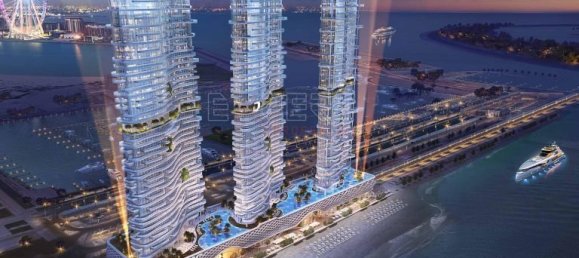 1 chambre Appartement à Dubai Harbour, UAE No. 9322 5