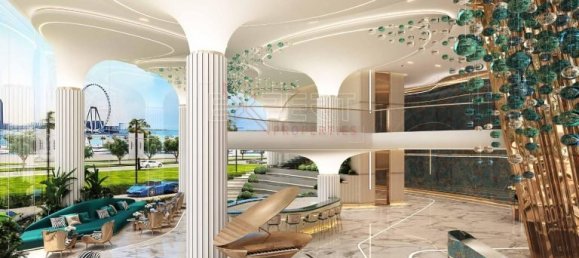 1 chambre Appartement à Dubai Harbour, UAE No. 9322 8