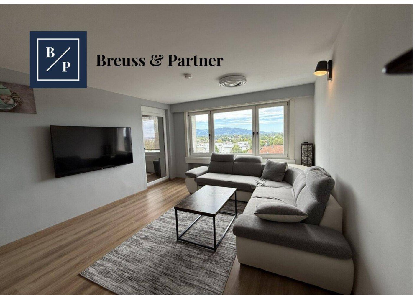 Apartamento de 3 habitaciónes en Dornbirn, Austria No. 236949