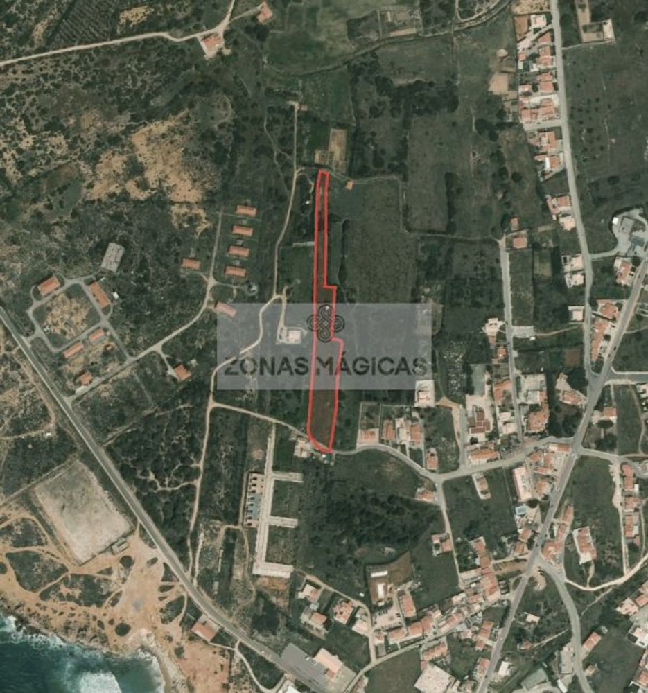 7240m² Land in Vila do Bispo, Portugal No. 133766