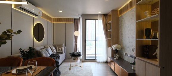 Apartamento com 2 quartos em condomínio em Bangkok, Thailand N.º 28465 2