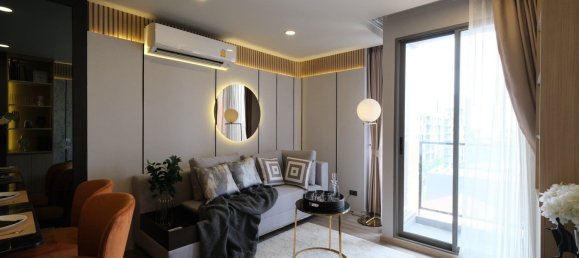 Apartamento com 2 quartos em condomínio em Bangkok, Thailand N.º 28465 5