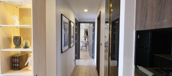 Apartamento com 2 quartos em condomínio em Bangkok, Thailand N.º 28465 11