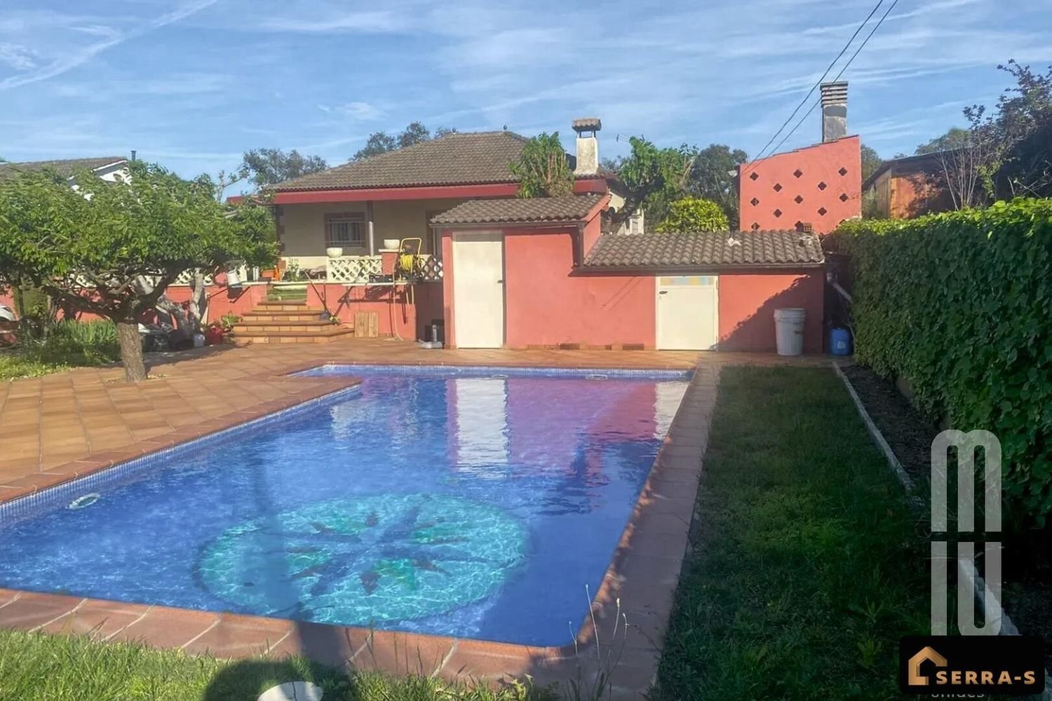 3 Schlafzimmer Haus in Barcelona, Spain, Nr. 69797