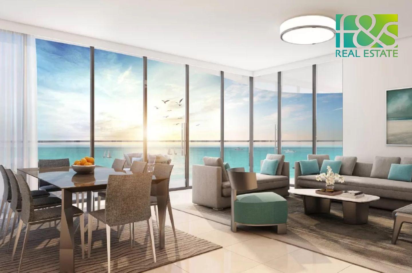 3 Schlafzimmer Wohnung in Al Marjan Island, UAE, Nr. 25219