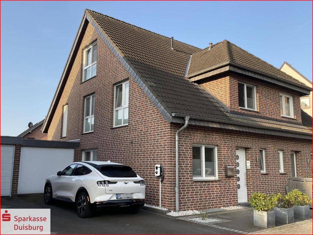 4 bedrooms Townhouse in Duisburg, Germany No. 339969