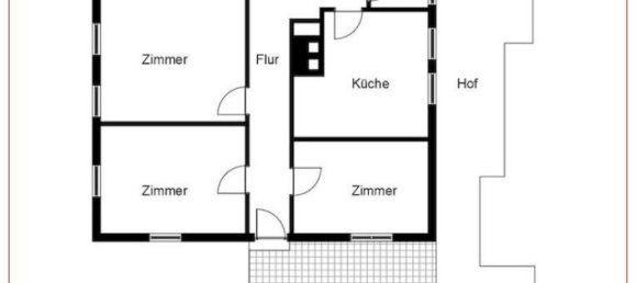 Apartamento de 4 habitaciónes en Enzkreis, Germany No. 4458 20