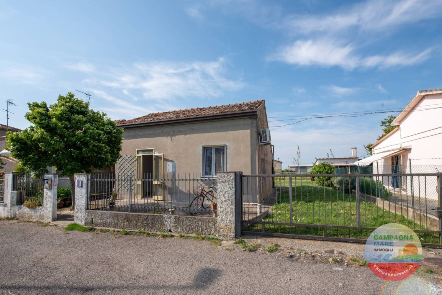 1 bedroom Villa in Codigoro, Italy No. 397849