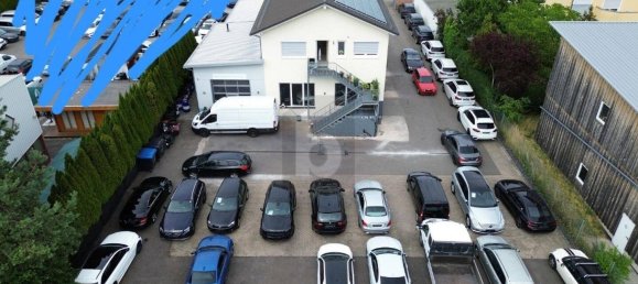 Коммерческая недвижимость 440м² в Boblingen, Германия № 254506 4