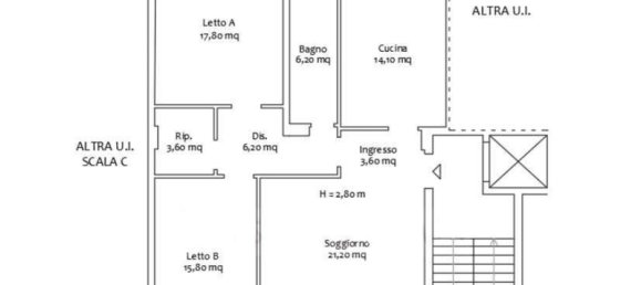 5 Schlafzimmer Wohnung in Massafra, Italy, Nr. 312374 18