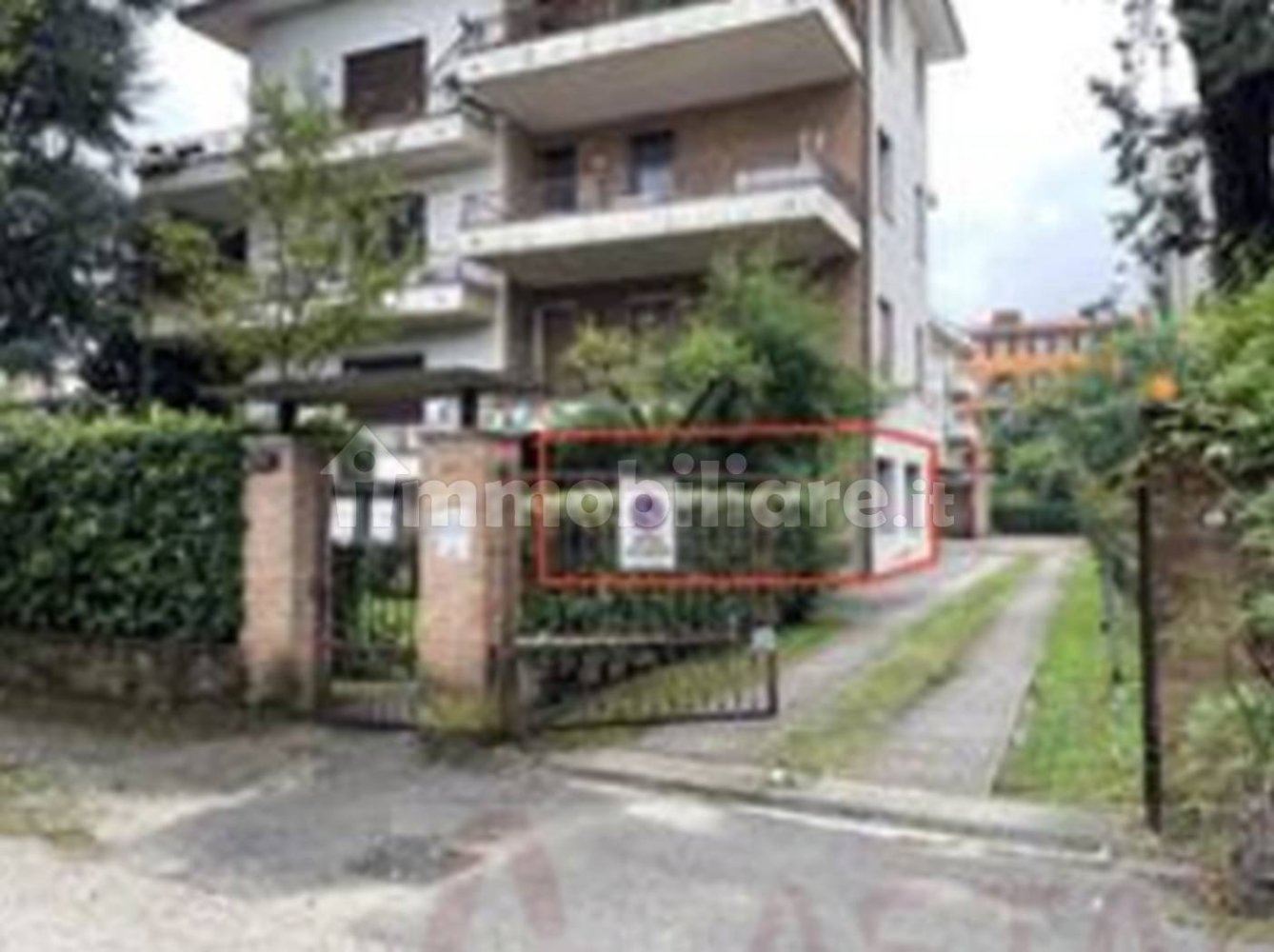 1 bedroom Apartment in Vicenza, Italy No. 266376