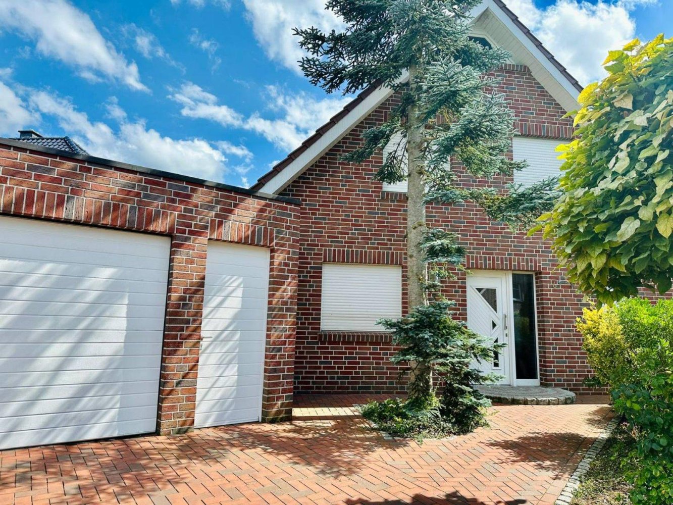 Adosado de 3 dormitorios en County of Bentheim, Germany No. 276464