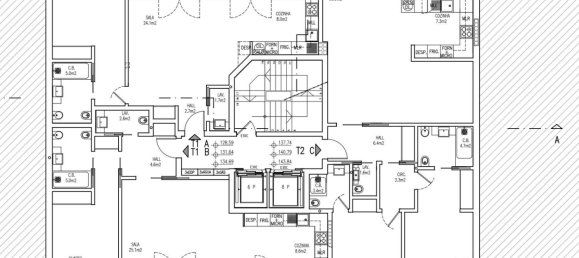 قطعة أرض في Amadora, Portugal 380متر مربع رقم 175015 10