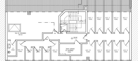 قطعة أرض في Amadora, Portugal 380متر مربع رقم 175015 9