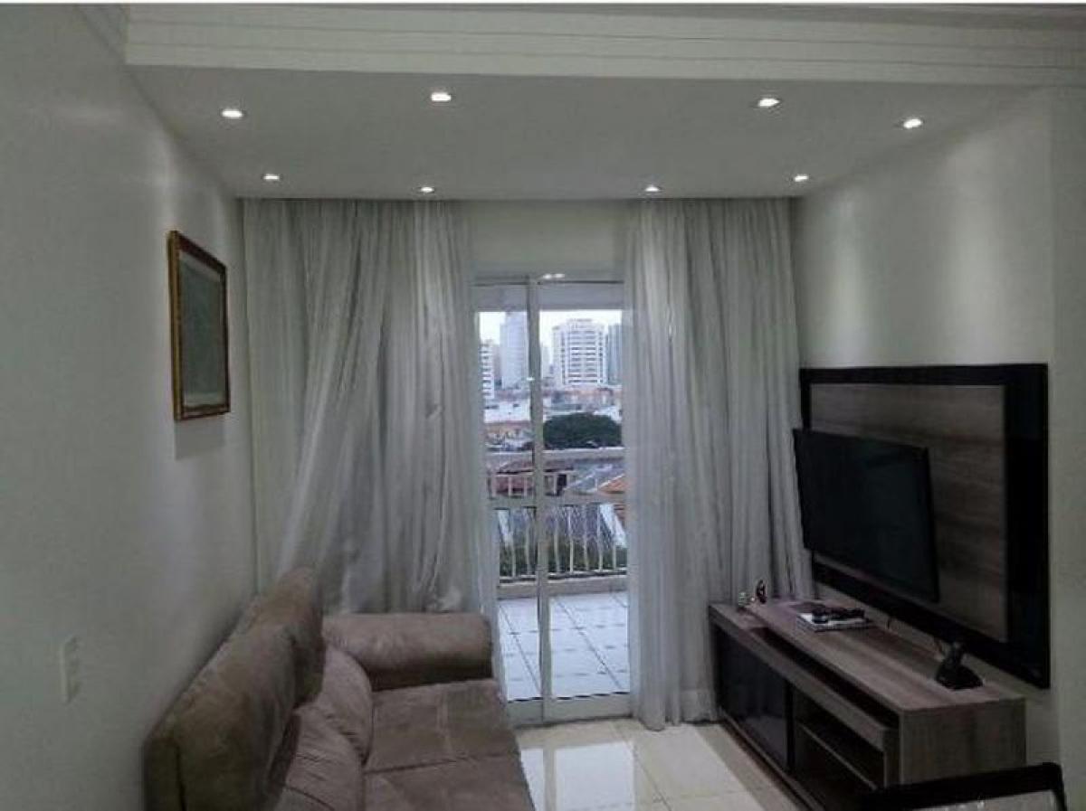 2 bedrooms Apartment in Sao Paulo, Brazil No. 476879
