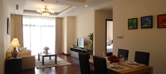 3 bedrooms Apartment in Cau Giay, Vietnam No. 344 5