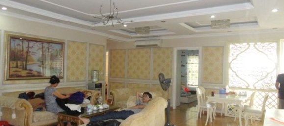 3 bedrooms Apartment in Cau Giay, Vietnam No. 344 2