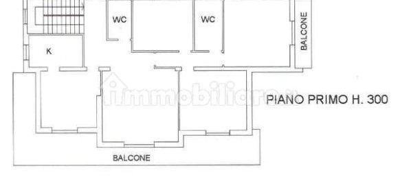 3 غرف نوم شقة في Lonate Pozzolo, Italy رقم 1751 3