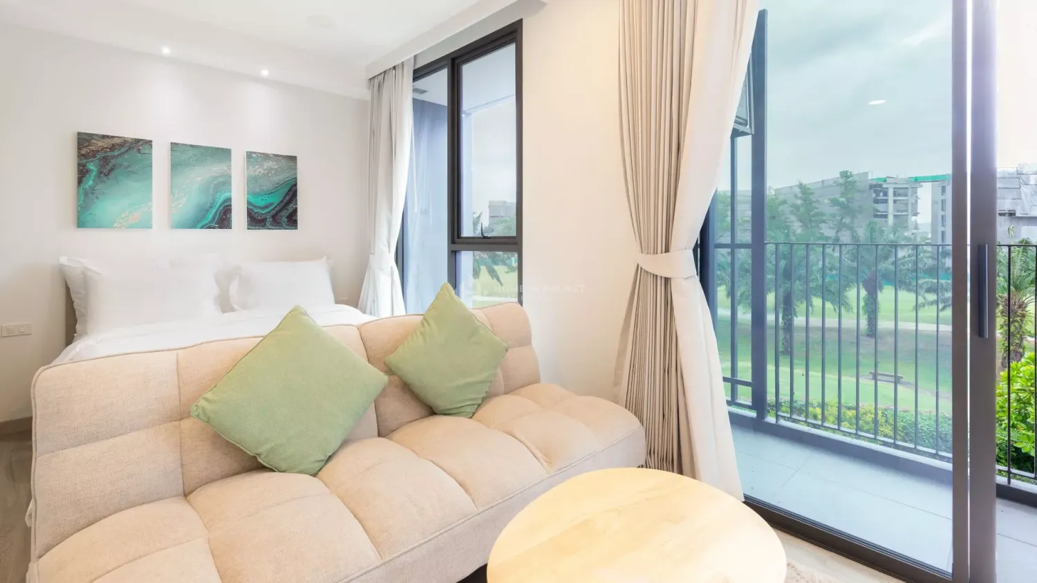 1 chambre Condo à Phuket, Thailand No. 60826