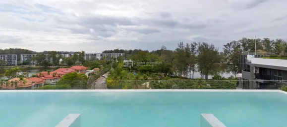 1 chambre condominium à vendre à Phuket, Southern Thailand, Thailand № 60826 10