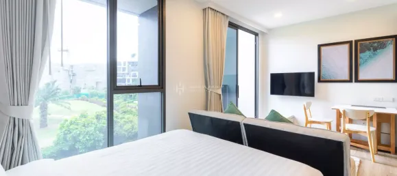 1 chambre condominium à vendre à Phuket, Southern Thailand, Thailand № 60826 4