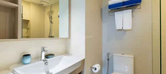 1 chambre condominium à vendre à Phuket, Southern Thailand, Thailand № 60826 8