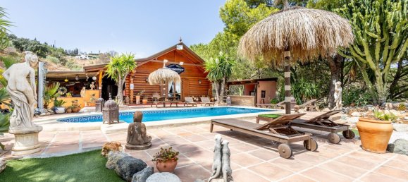 6 Schlafzimmer Haus in Alhaurin el Grande, Spain, Nr. 113343 4