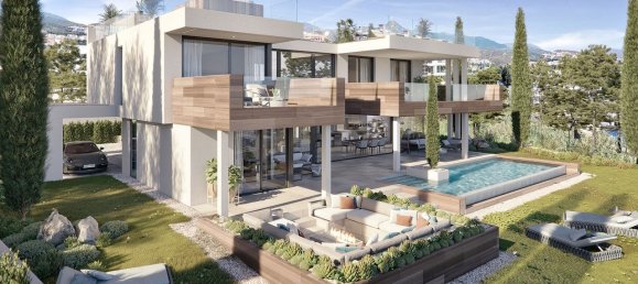 4 bedrooms Villa in Manilva, Spain No. 2485 14