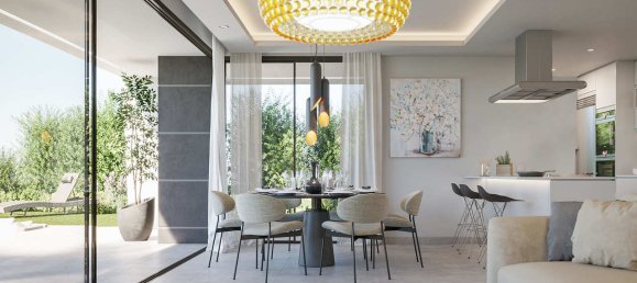 4 bedrooms Villa in Manilva, Spain No. 2485 22