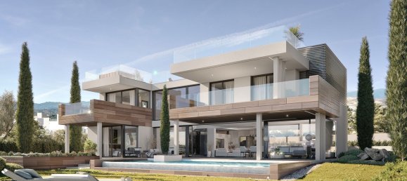 4 bedrooms Villa in Manilva, Spain No. 2485 4