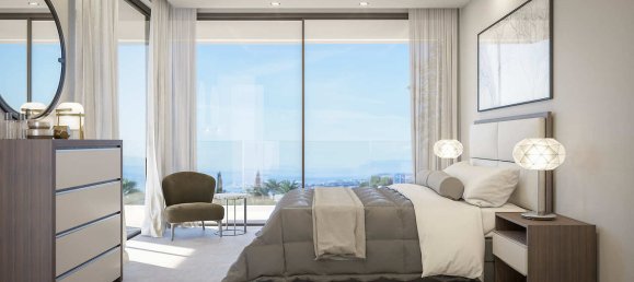 4 bedrooms Villa in Manilva, Spain No. 2485 9